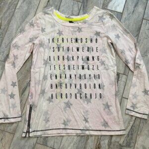 Kind Is Cool girl's youth XL Friends Forever Boutique long sleeve shirt